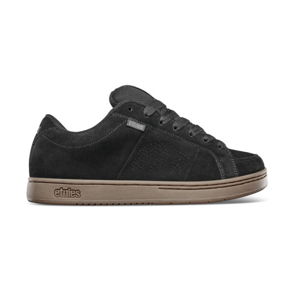 Etnies Kingpin Black Grey Gum
