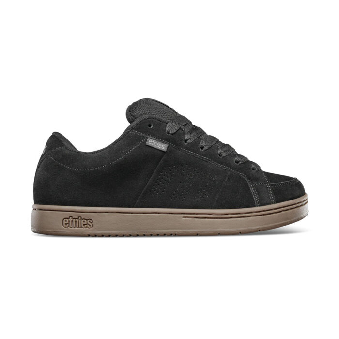 Etnies Kingpin Black Grey Gum