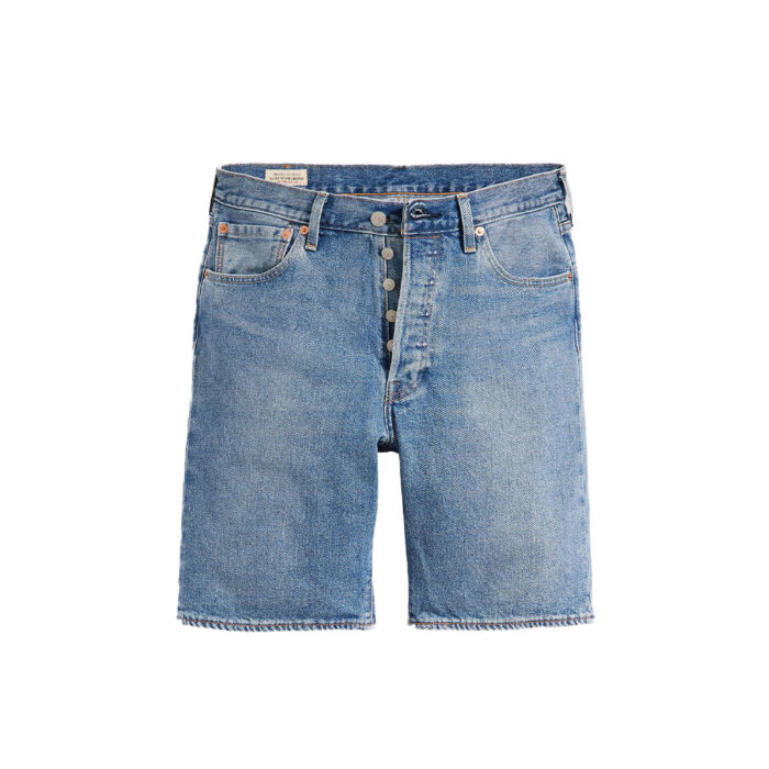 Levi's 501 Original Shorts Blue