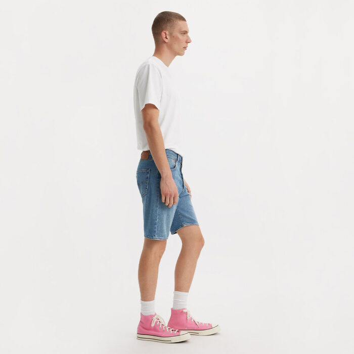 Levi's 501 Original Shorts Blue