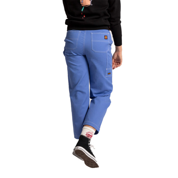 Santa Cruz Nolan Regular Carpenter Pant Hyacinth