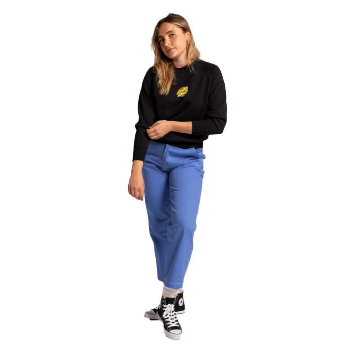 Santa Cruz Nolan Regular Carpenter Pant Hyacinth