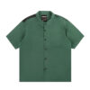 The Hundreds Face Woven Forest Green