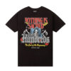 The Hundreds Sacred Beginning T-Shirt Black