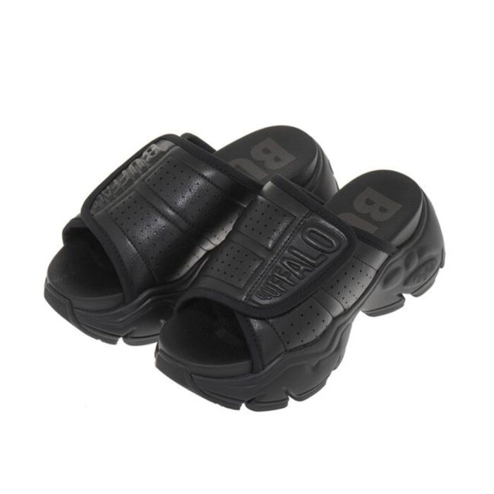 Buffalo Binary Pool Slip On Platforms