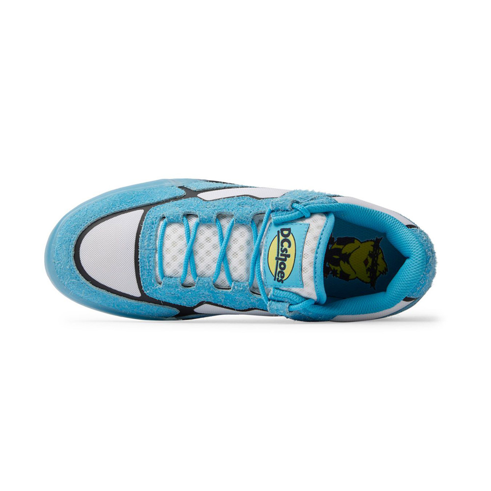 DC Shoes Metric LE Cyan Black
