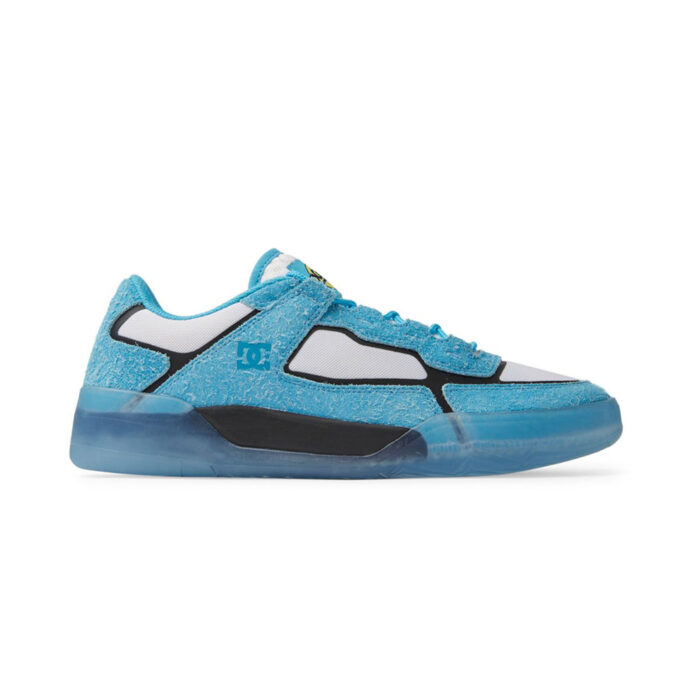 DC Shoes Metric LE Cyan Black