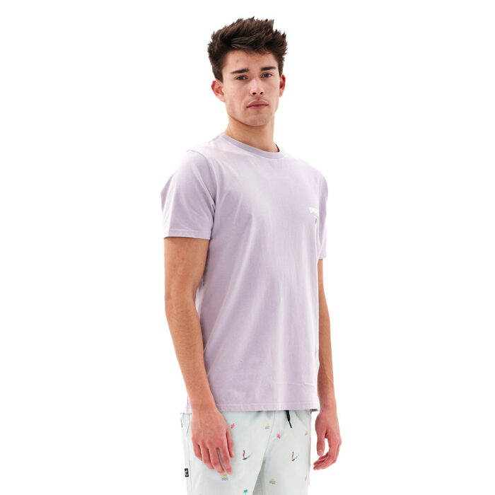 T-Shirt Emerson 231.EM33.91 Lilac