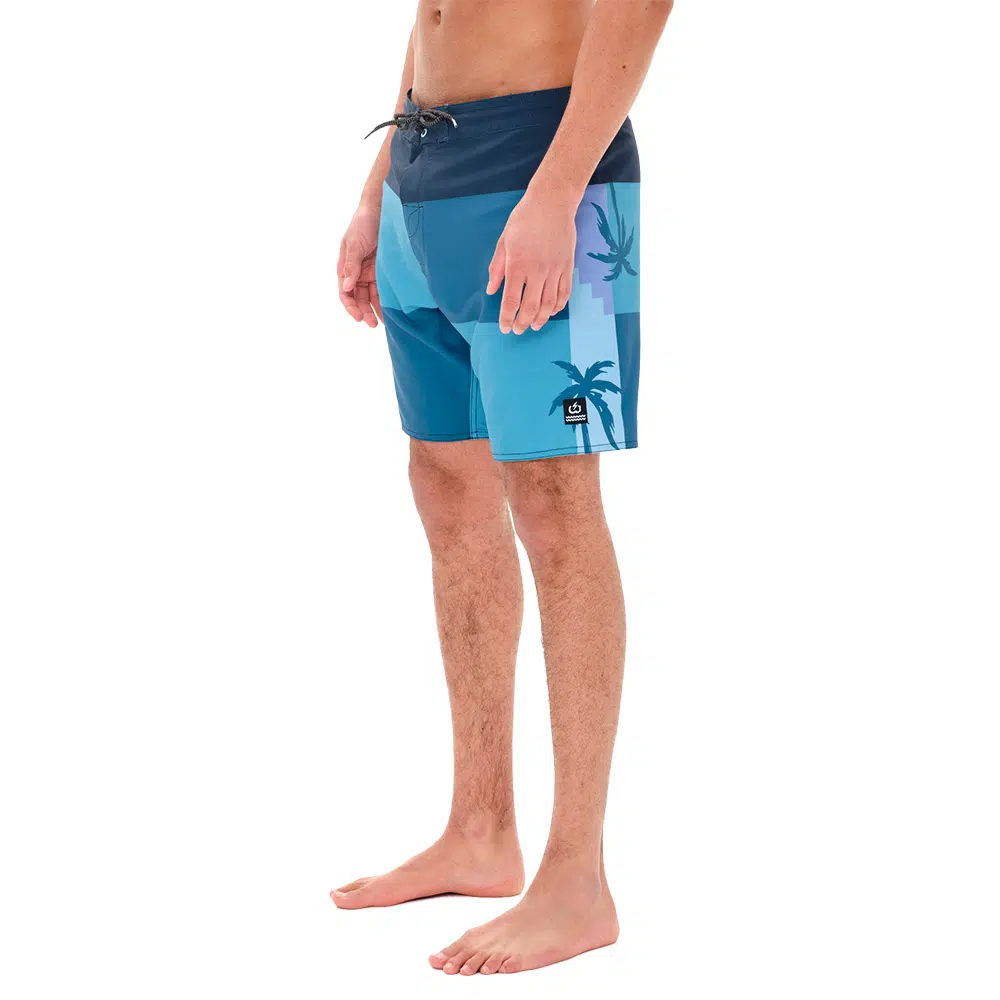 Emerson 241.EM524.20 Boardshorts Ανδρικό Petrol - Image 2