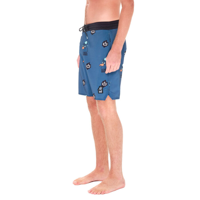 Emerson 241.EM524.21 Boardshorts Navy Blue