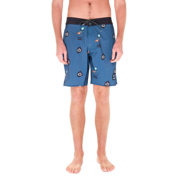 Emerson 241.EM524.21 Boardshorts Navy Blue