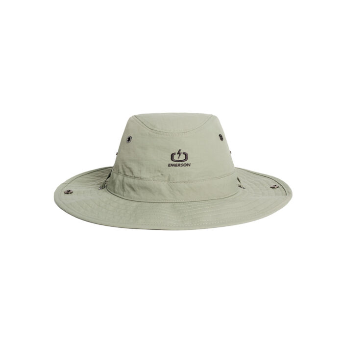Emerson Safari Unisex Hat 241.EU01.99 Olive