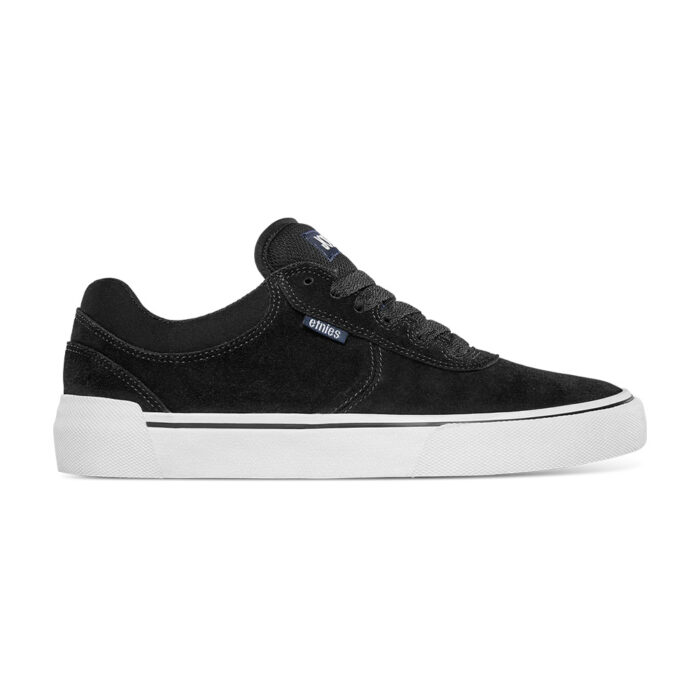 Etnies Joslin Vulc Shoes Black Indigo