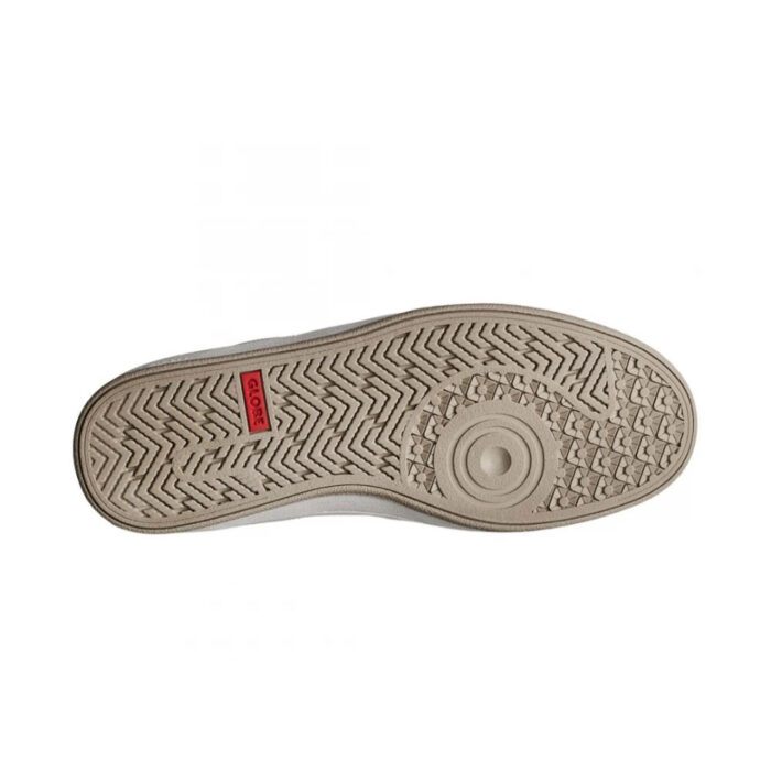 Globe Holand Shoes Off White