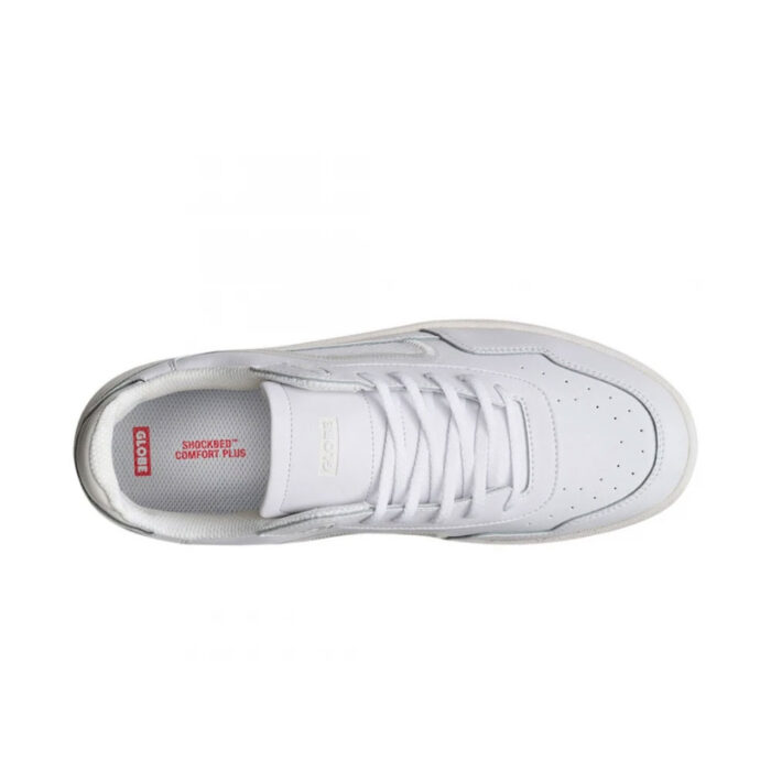 Globe Holand Shoes Off White