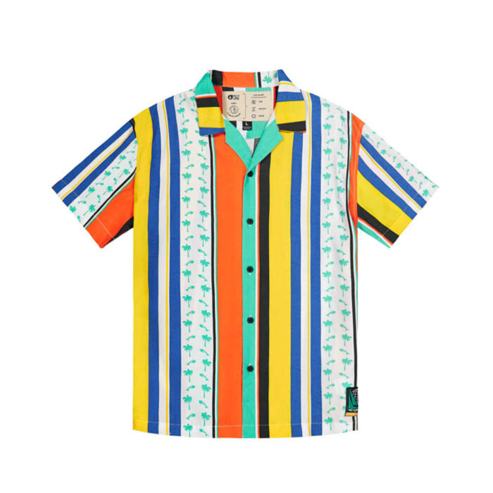 Picture Organic Mareeba Shirt Multicolor