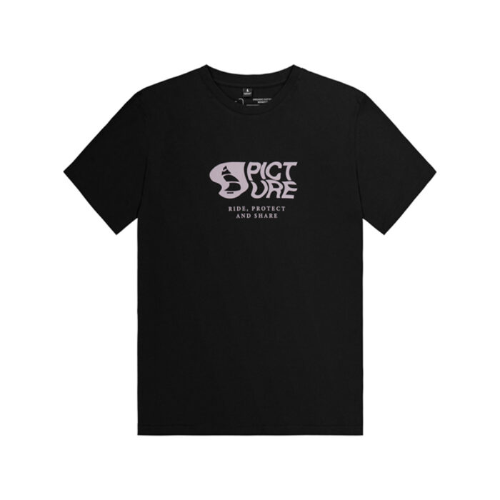 Picture Organic BSMNT Refla T-Shirt Black