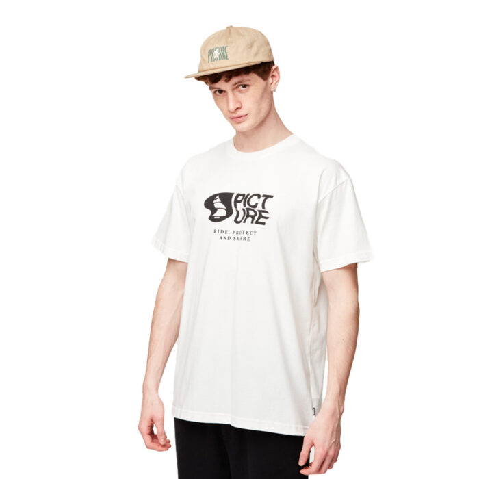 Picture Organic BSMNT Refla T-Shirt White