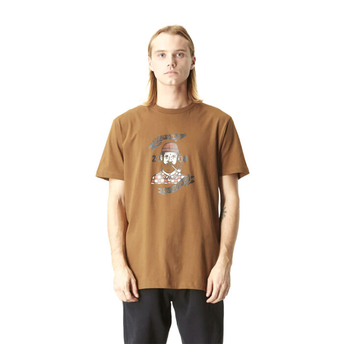 Picture Organic Chuchie T-Shirt Chocolate