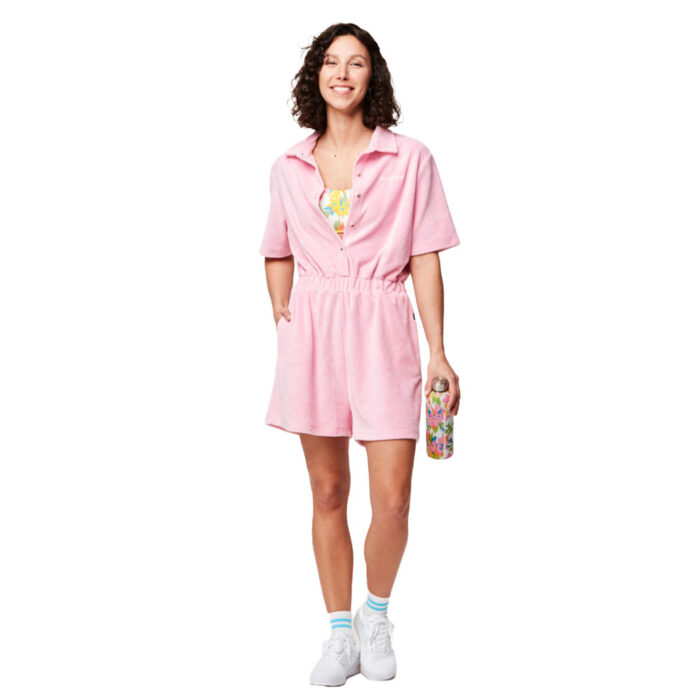 Picture Organic Oak Romper Sweet Lilac