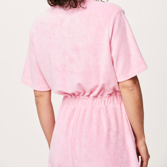 Picture Organic Oak Romper Sweet Lilac