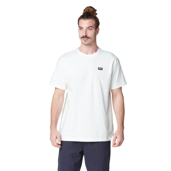 Picture Organic Yorra Relaxed T-Shirt White