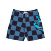 Santa Cruz Screaming Hand Boardshort Blue Check