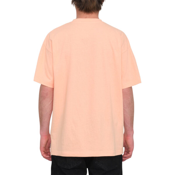 Volcom Arthur Longo 3 T-Shirt Salmon