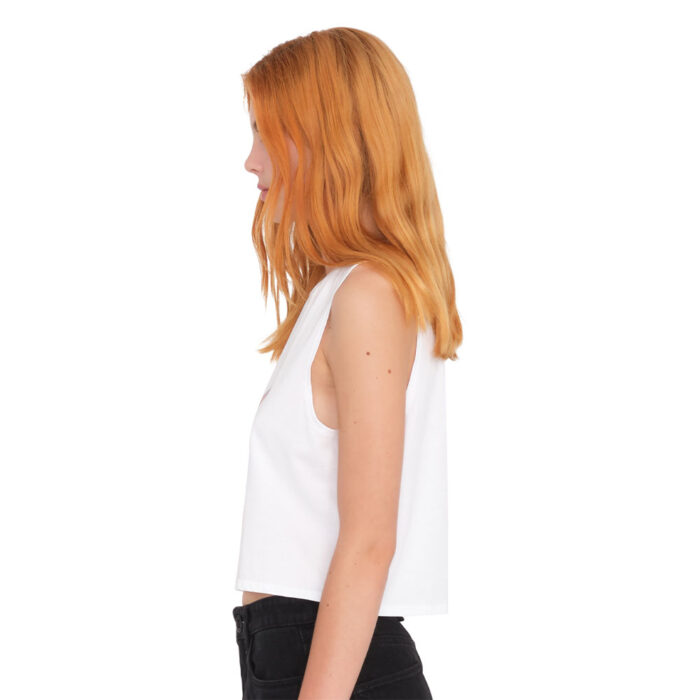 Volcom Tetsunori Tank Top White