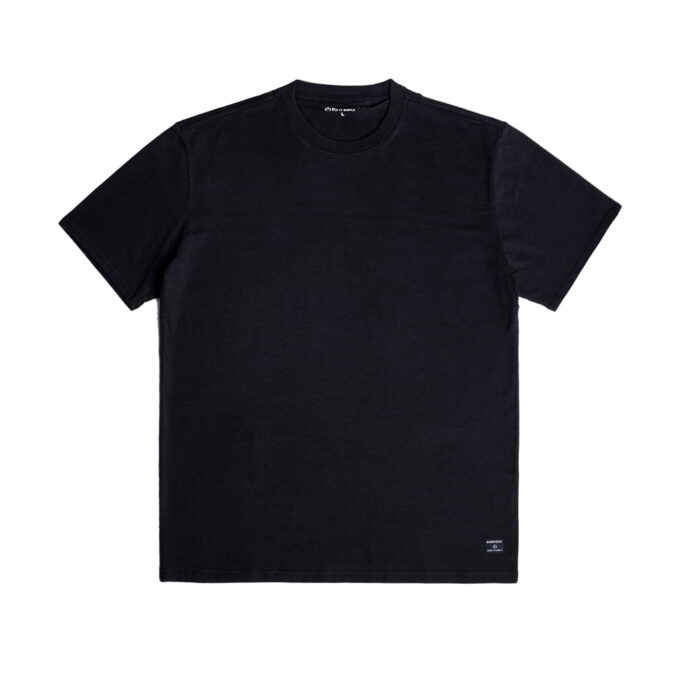 Emerson 241.EM33.120 T-Shirt Black