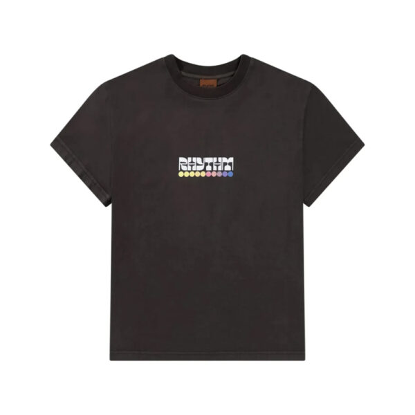 Rhythm Minds Eye Band T-Shirt Vintage Black