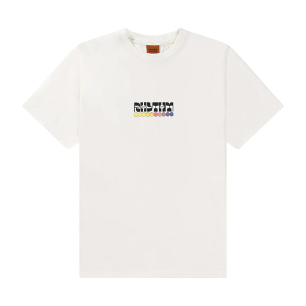 Rhythm Minds Eye Band T-Shirt White