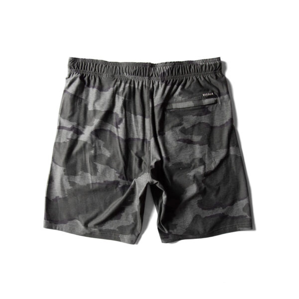 Vissla Comp Lite Elastic Wakshort Camo