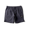 Vissla Solid Sets Eco-Lastic Boardshort 17.5'' Phantom