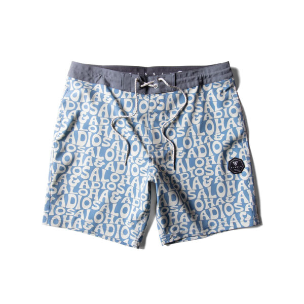 Vissla Aloha & Adios Boardshort 17.5'' Dusk