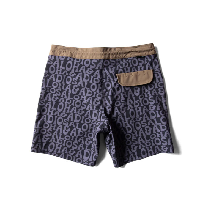 Vissla Aloha & Adios Boardshort 17.5'' Shark
