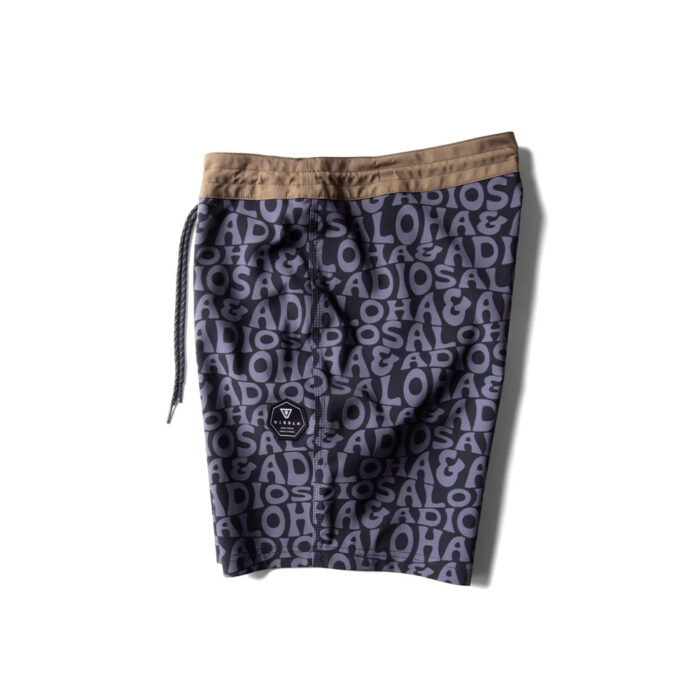 Vissla Aloha & Adios Boardshort 17.5'' Shark