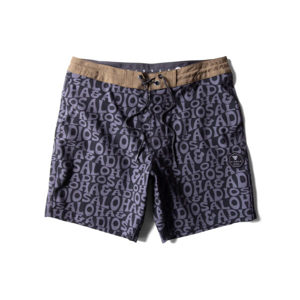 Vissla Aloha & Adios Boardshort 17.5'' Shark