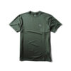 Vissla Twisted Eco Lycra T-Shirt Military Green