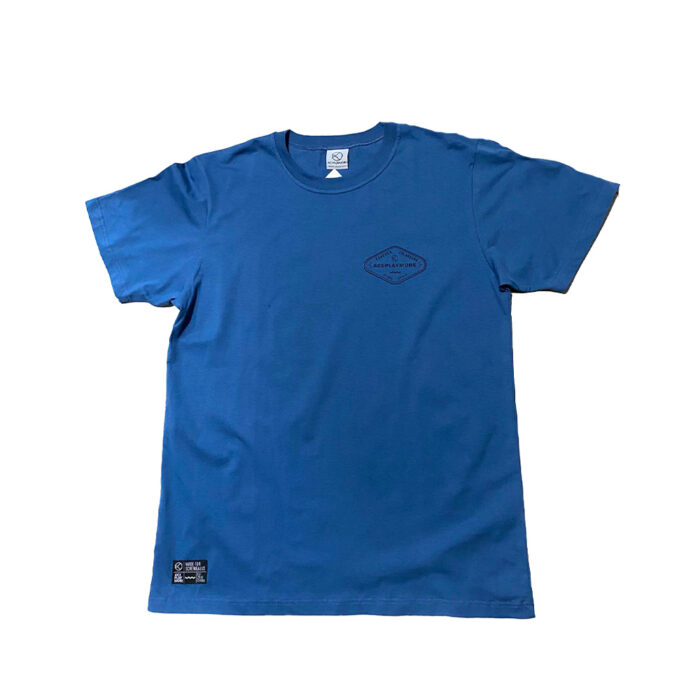 Aceplaymore Forever Islanders Unisex T-Shirt Denim Blue