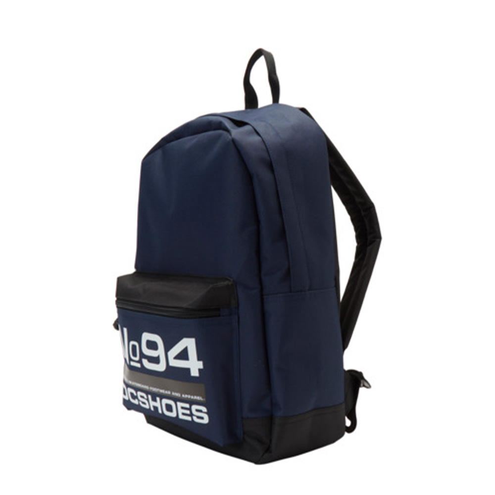 DC Nickel Sports Unisex Backpack 20L Navy