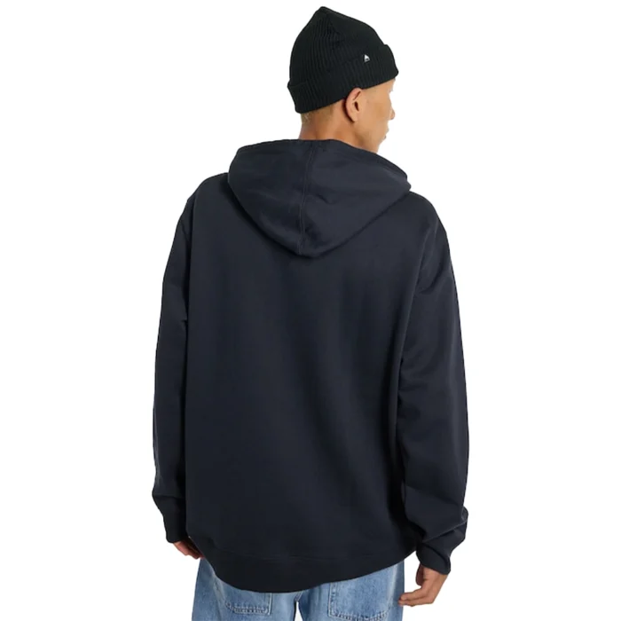 Burton Underhill Hoodie Black