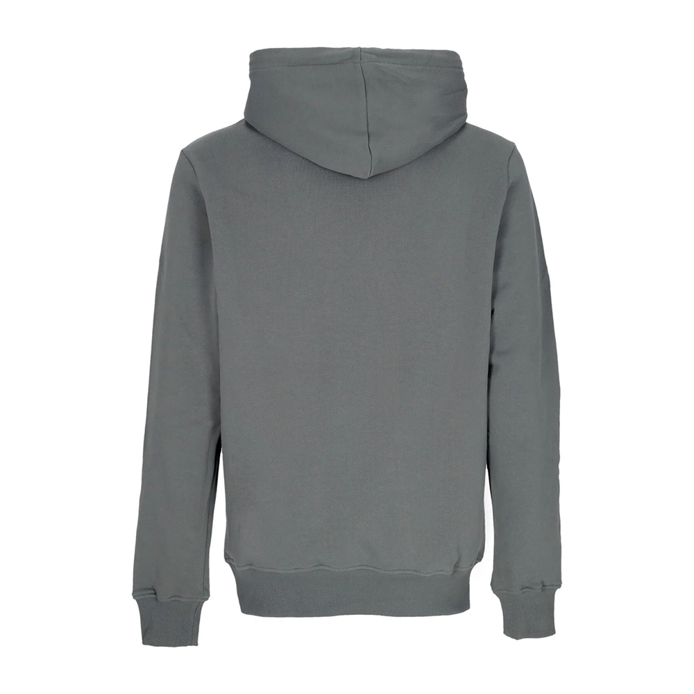 Cat WWR Hoodie Stormy Weather Grey