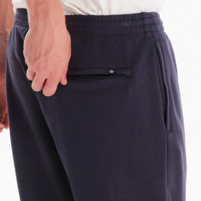 Emerson 242.EM25.65 Sweatpant Stone Blue