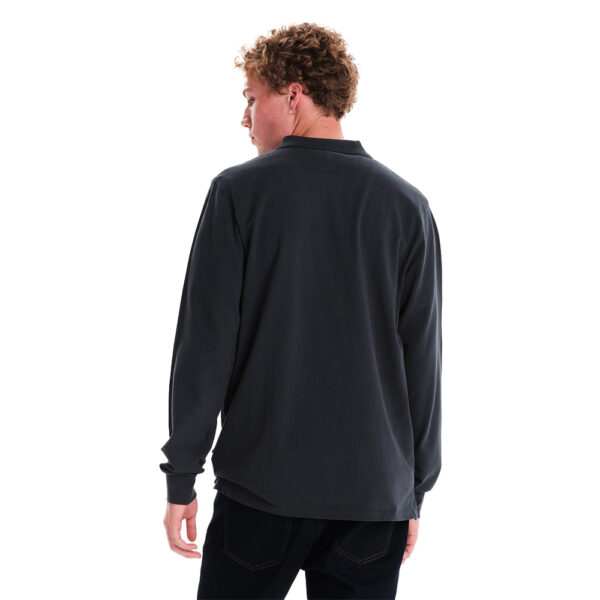 Emerson 242.EM35.01 LS Polo Tee Forest