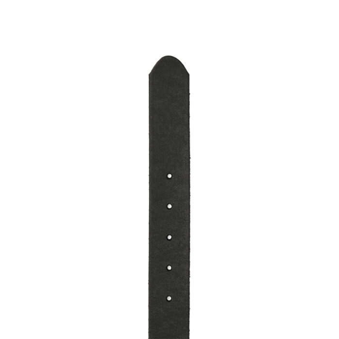 Emerson 231.EU09.09 Leather Belt Black