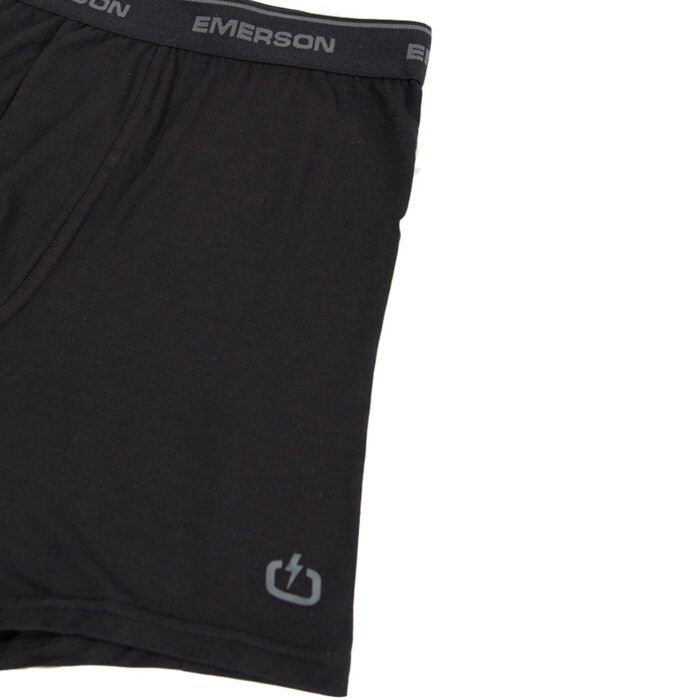 Emerson 232.EM06.05 Boxer 2-Pack Black