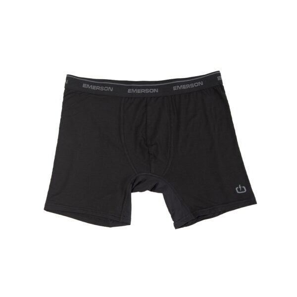 Emerson 232.EM06.05 Boxer 2-Pack Black