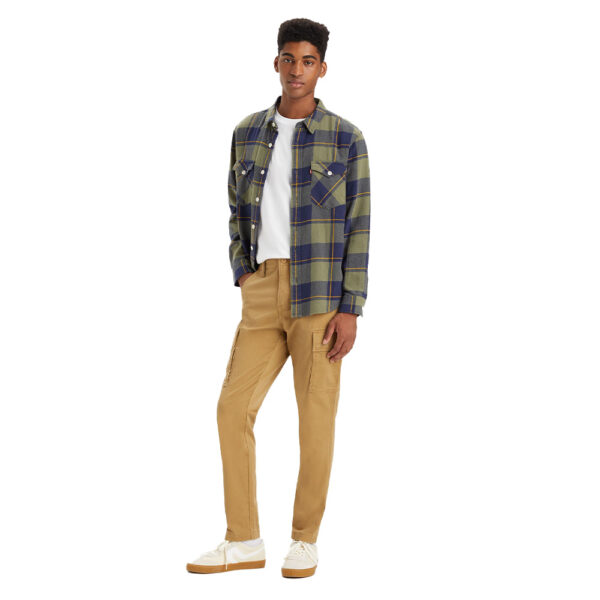 Levi's XX Cargo Slim Taper British Khaki