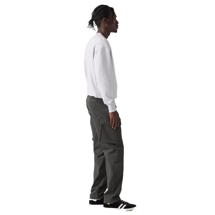 Levi's XX Cargo Slim Taper Pirate Black